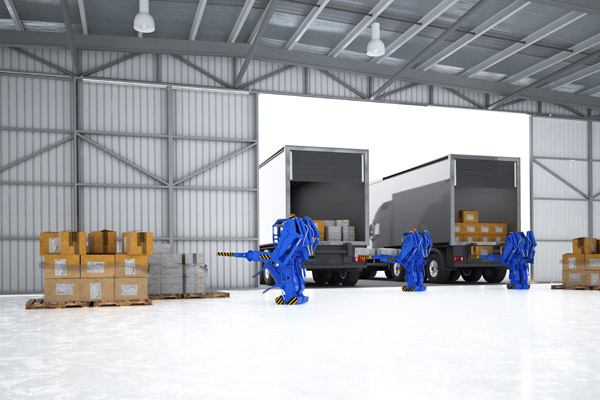 上海睿弘國(guó)際物流有限公司