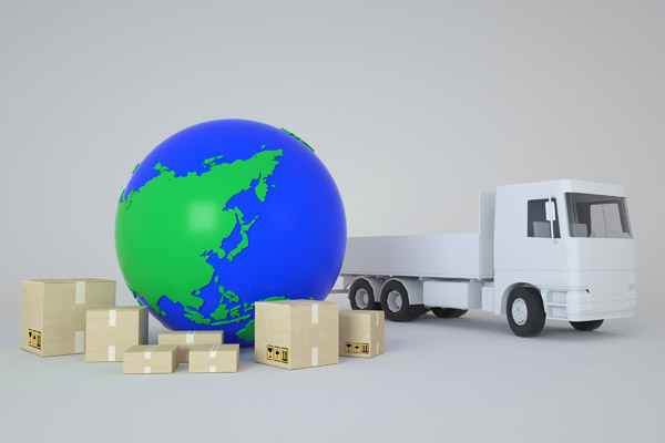 上海國際海運運輸