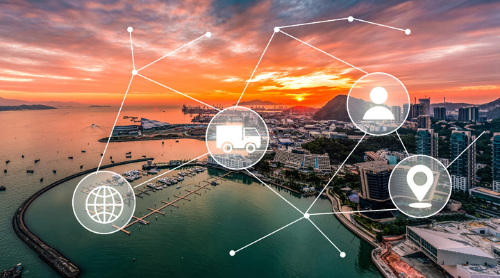 中集世聯達物流服務(上海)有限公司 中集世聯達物流服務(上海)有限公司