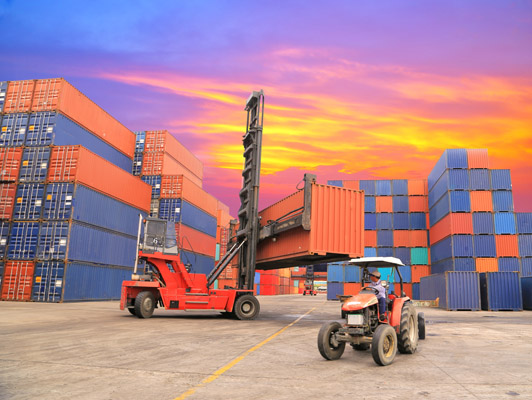 上海地區物流公司