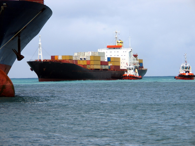 進出口貿易的一般手續