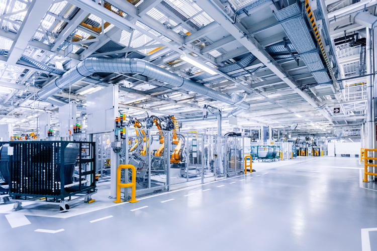 機械設備進口報關流程圖