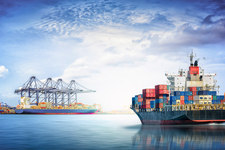 一般貿易進出口為主導