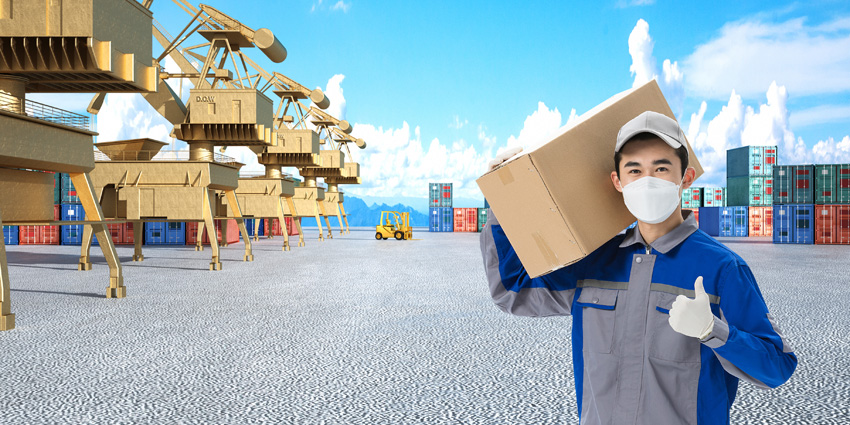 武漢快件進口報關公司