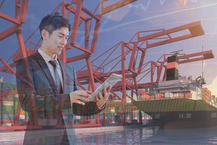 一般貿(mào)易進(jìn)出口回穩(wěn)向好