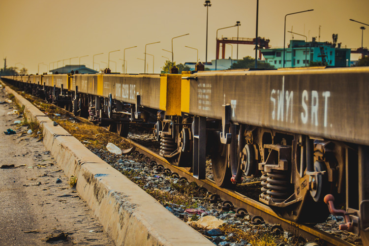 進出口以一般貿易為主