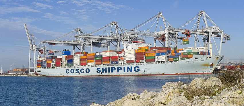 一般進出口貿(mào)易的流程