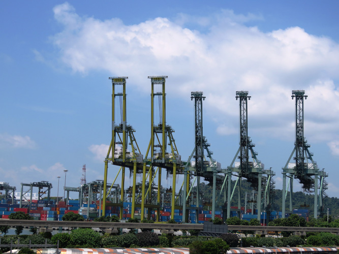 鹽田區一般貿易進出口 鹽田區一般貿易進出口