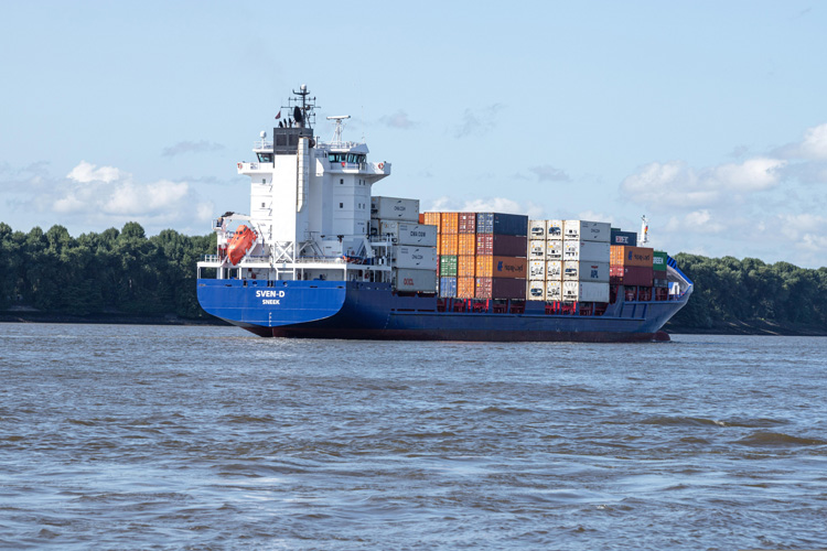 一般貿易進出口特點